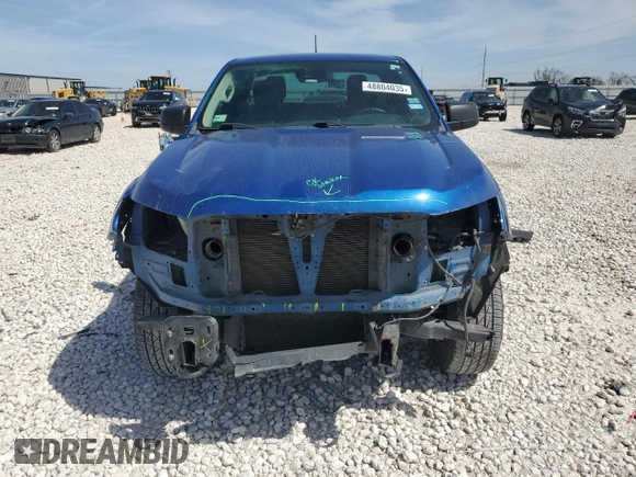 2020 Ford Ranger XL z VIN 1FTER1EH6LLA45138, wystawiony jako Copart lot #48804035 z przebiegiem 163 241 mil mil oraz Czysty tytuł • Clean title. Historia ofert i sprzedaży dostępna na DreamBid. Obrazek 5.