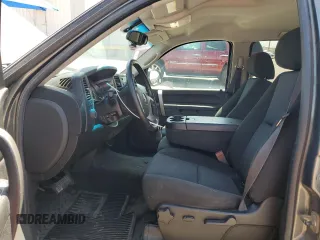 2011 GMC Sierra 1500 SLE with VIN 3GTP2VE38BG188869, listed as a Copart auction lot 60488425 with 300,788 mi miles and Salvage title. Bid and sale history available at DreamBid. Image 7.