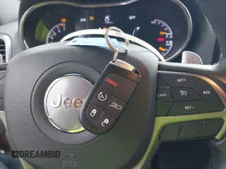 2020 Jeep Grand Cherokee Limited X z VIN 1C4RJFBG2LC135498, wystawiony jako IAAI lot #42307746 z przebiegiem 88 352 mil mil oraz . Historia ofert i sprzedaży dostępna na DreamBid. Obrazek 11.