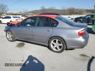 2008 Subaru Legacy with VIN 4S3BL616286225261, listed as a Copart auction lot 48816805 with 198,359 mi miles and Clean title. Bid and sale history available at DreamBid. Image 2.
