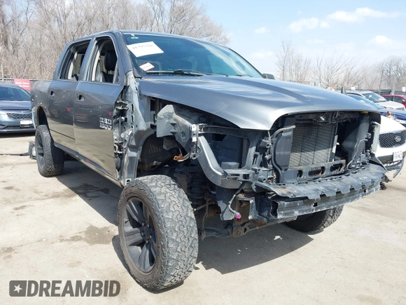2013 Ram 1500 Sport z VIN 1C6RR7MT4DS545114, wystawiony jako IAAI lot #41797216 z przebiegiem 154 564 mil mil oraz . Historia ofert i sprzedaży dostępna na DreamBid. Obrazek 1.