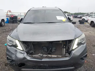 2017 Nissan Pathfinder SV with VIN 5N1DR2MN0HC610527, listed as a IAAI auction lot 42348633 with 123,769 mi miles and . Bid and sale history available at DreamBid. Image 12.
