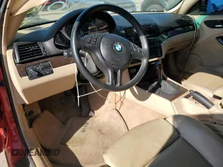 2003 BMW 3 Series 330Ci with VIN WBABN53433PH05151, listed as a Copart auction lot 72736014 with 186,513 mi miles and Clean Title. Bid and sale history available at carsss.com. Image 8.