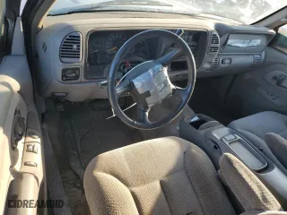 1999 Chevrolet Tahoe with VIN 3GNEK18R4XG120020, listed as a Copart auction lot 89172005 with 197,409 mi miles and Non Repairable. Bid and sale history available at carsss.com. Image 8.