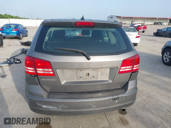 2013 Dodge Journey American Value with VIN 3C4PDCAB8DT586363, listed as a IAAI auction lot 42622716 with 385,195 mi miles and . Bid and sale history available at DreamBid. Image 17.
