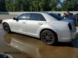 2020 Chrysler 300 with VIN 2C3CCAGG2LH164545, listed as a Copart auction lot 66656364 with 92,196 mi miles and Salvage Title. Bid and sale history available at carsss.com. Image 2.