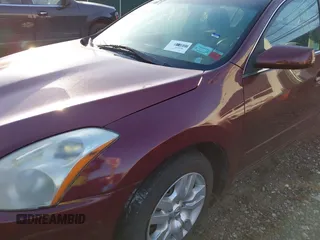 2010 Nissan Altima 2.5 S with VIN 1N4AL2AP5AN443726, listed as a IAAI auction lot 41799250 with 999,999 mi miles. Bid and sale history available at carsss.com. Image 6.