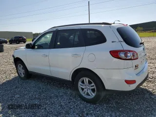 2010 Hyundai Santa Fe GLS z VIN 5NMSG3AB9AH361783, wystawiony jako Copart lot #52111135 z przebiegiem 222 777 mil mil oraz Szkoda całkowita • Salvage title. Historia ofert i sprzedaży dostępna na DreamBid. Obrazek 2.
