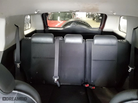 2007 Toyota FJ Cruiser with VIN JTEBU11F870028205, listed as a Copart auction lot 54555175 with 204,942 mi miles and Clean Title. Bid and sale history available at carsss.com. Image 10.