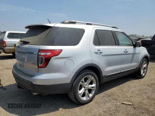 2012 Ford Explorer Limited с VIN 1FMHK8F84CGA09350, выставлен на аукционе Copart как лот 65616095 с пробегом 134 102 миль миль и Чистый • Clean title. История ставок и продаж доступна на DreamBid. Изображение 3.