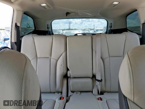 2019 Subaru Ascent Limited with VIN 4S4WMAJD5K3469670, listed as a Copart auction lot 62731435 with 117,469 mi miles and Salvage title. Bid and sale history available at DreamBid. Image 10.