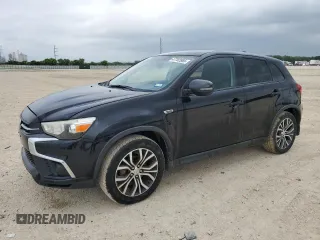 2019 Mitsubishi Outlander Sport ES 2.0 with VIN JA4AP3AU7KU011344, listed as a Copart auction lot 47702985 with 189,256 mi miles and Clean Title. Bid and sale history available at carsss.com. Image 1.