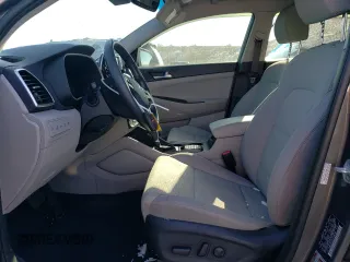 2020 Hyundai Tucson Limited z VIN KM8J33AL8LU188149, wystawiony jako Copart lot #46027755 z przebiegiem 36 849 mil mil oraz Nie do naprawy • Non repairable. Historia ofert i sprzedaży dostępna na DreamBid. Obrazek 7.