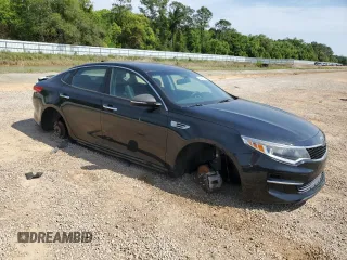 2017 Kia Optima LX with VIN 5XXGT4L30HG141521, listed as a Copart auction lot 52782695 with 81,736 mi miles and Clean Title. Bid and sale history available at carsss.com. Image 4.