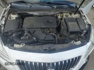 2011 Buick Regal CXL RL2 with VIN 2G4GP5EC4B9200409, listed as a Copart auction lot 65883684 with 184,213 mi miles and Salvage Title. Bid and sale history available at carsss.com. Image 11.
