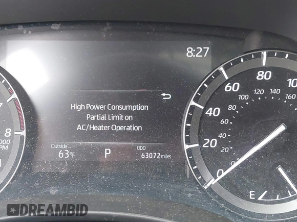 2021 Toyota Highlander XSE z VIN 5TDLZRBH8MS062159, wystawiony jako IAAI lot #42245182 z przebiegiem 63 072 mil mil oraz . Historia ofert i sprzedaży dostępna na DreamBid. Obrazek 7.