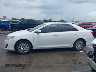 2012 Toyota Camry L with VIN 4T1BF1FK9CU537321, listed as a IAAI auction lot 42177382 with 227,599 mi miles. Bid and sale history available at carsss.com. Image 14.