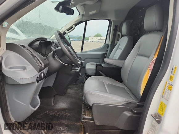 2017 Ford Transit with VIN 1FTYE1ZM9HKB28625, listed as a Copart auction lot 61034765 with 85,673 mi miles and Clean title. Bid and sale history available at DreamBid. Image 7.
