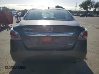 2014 Nissan Altima 2.5 S with VIN 1N4AL3AP7EC321800, listed as a Copart auction lot 55140315 with 107,511 mi miles and Salvage Title. Bid and sale history available at carsss.com. Image 6.