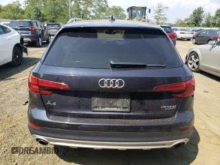2017 Audi allroad Premium Plus with VIN WA18NAF47HA163216, listed as a Copart auction lot 68842774 with 0 mi miles and Salvage Title. Bid and sale history available at carsss.com. Image 6.