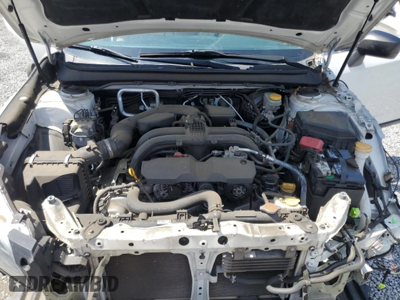 2017 Subaru Outback with VIN 4S4BSAAC0H3384322, listed as a Copart auction lot 57668885 with 74,215 mi miles and Salvage title. Bid and sale history available at DreamBid. Image 12.