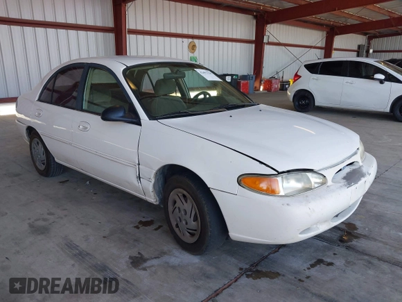 1997 Ford Escort LX with VIN 1FALP13P4VW151666, listed as a IAAI auction lot 42493330 with 321,304 mi miles and . Bid and sale history available at DreamBid. Image 1.