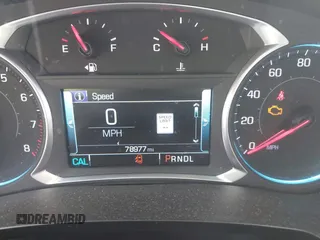 2019 Chevrolet Traverse LT z VIN 1GNERHKW7KJ257026, wystawiony jako IAAI lot #42397645 z przebiegiem 78 977 mil mil oraz . Historia ofert i sprzedaży dostępna na DreamBid. Obrazek 7.