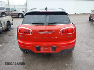 2017 MINI Clubman Cooper with VIN WMWLN5C51H2E32647, listed as a IAAI auction lot 41533300 with 84,666 mi miles and . Bid and sale history available at DreamBid. Image 16.