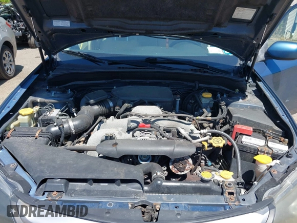 2010 Subaru Impreza i с VIN JF1GE6A62AH512650, выставлен на аукционе IAAI как лот 42050776 с пробегом 181 130 миль миль и . История ставок и продаж доступна на DreamBid. Изображение 10.