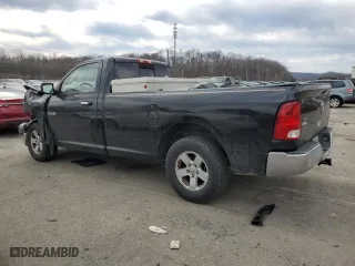 2009 Dodge Ram 1500 SLT with VIN 1D3HB16P49J516352, listed as a Copart auction lot 41582694 with 0 mi miles and Non Repairable. Bid and sale history available at carsss.com. Image 2.