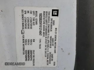 2006 Chevrolet Express Cargo z VIN 1GCGG25V161214847, wystawiony jako Copart lot #59890395 z przebiegiem 145 720 mil mil oraz Czysty tytuł • Clean title. Historia ofert i sprzedaży dostępna na DreamBid. Obrazek 12.