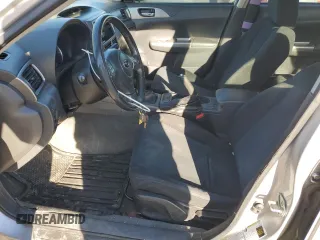 2008 Subaru Impreza Sedan (Natl) i w/Premium Pkg with VIN JF1GE61678G503085, listed as a Copart auction lot 42673945 with 210,276 mi miles and Salvage Title. Bid and sale history available at carsss.com. Image 7.
