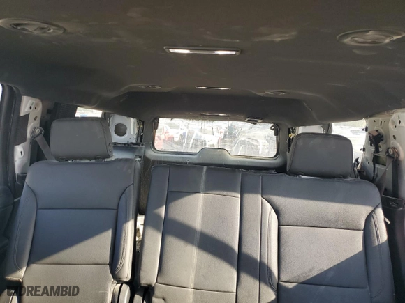 2021 Chevrolet Tahoe Commercial with VIN 1GNSKLED5MR309956, listed as a Copart auction lot 75237034 with 97,716 mi miles and Salvage Title. Bid and sale history available at carsss.com. Image 10.