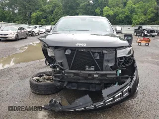 2022 Jeep Grand Cherokee Limited with VIN 1C4RJEBG1NC126675, listed as a Copart auction lot 56069125 with 42,648 mi miles and Salvage title. Bid and sale history available at DreamBid. Image 5.