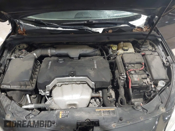 2016 Chevrolet Malibu Limited LS with VIN 1G11B5SA8GU113417, listed as a IAAI auction lot 41367346 with 122,269 mi miles. Bid and sale history available at carsss.com. Image 10.