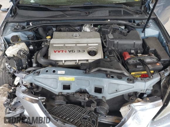 2004 Toyota Solara SE with VIN 4T1FA38P54U024301, listed as a IAAI auction lot 41504937 with 203,702 mi miles. Bid and sale history available at carsss.com. Image 10.