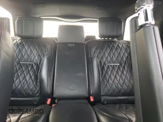 2020 Land Rover Range Rover SV Autobiography Dynamic with VIN SALGW2REXLA580744, listed as a Copart auction lot 49013945 with 47,176 mi miles and Salvage title. Bid and sale history available at DreamBid. Image 10.