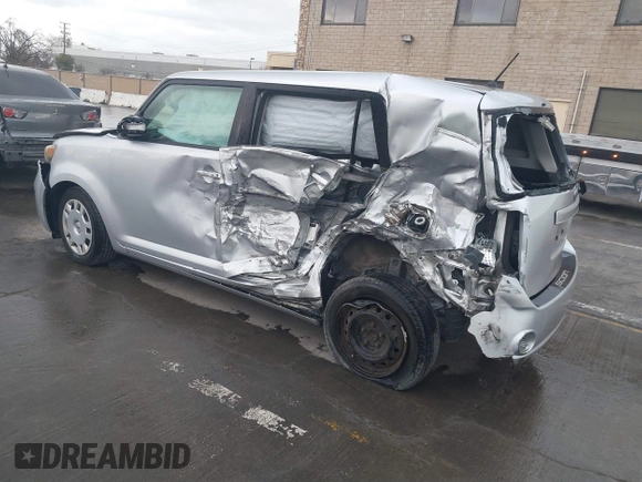 2010 Scion xB z VIN JTLZE4FE9A1110922, wystawiony jako IAAI lot #41761378 z przebiegiem 89 000 mil mil oraz . Historia ofert i sprzedaży dostępna na DreamBid. Obrazek 3.