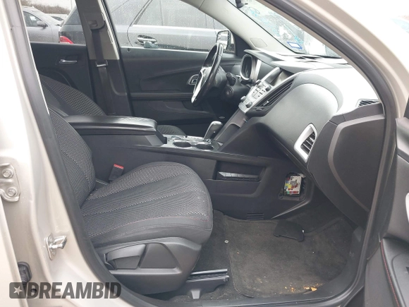 2012 Chevrolet Equinox LT w/1LT with VIN 2GNFLDE54C6380718, listed as a IAAI auction lot 41750578 with 138,653 mi miles. Bid and sale history available at carsss.com. Image 5.