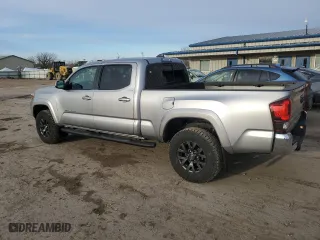 2021 Toyota Tacoma 4WD SR5 with VIN 3TMDZ5BN3MM103509, listed as a Copart auction lot 51150615 with 54,566 mi miles and Salvage Title. Bid and sale history available at carsss.com. Image 2.
