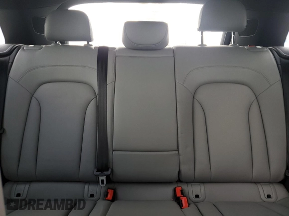 2016 Audi Q3 Premium Plus with VIN WA1BFCFS9GR014772, listed as a Copart auction lot 61780765 with 54,300 mi miles and Clean title. Bid and sale history available at DreamBid. Image 10.