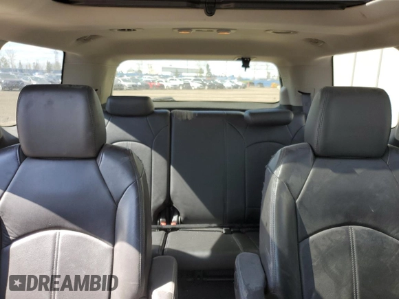 2012 GMC Acadia SLT1 with VIN 1GKKVRED1CJ216436, listed as a Copart auction lot 55851245 with 177,425 mi miles and Salvage Title. Bid and sale history available at DreamBid. Image 10.