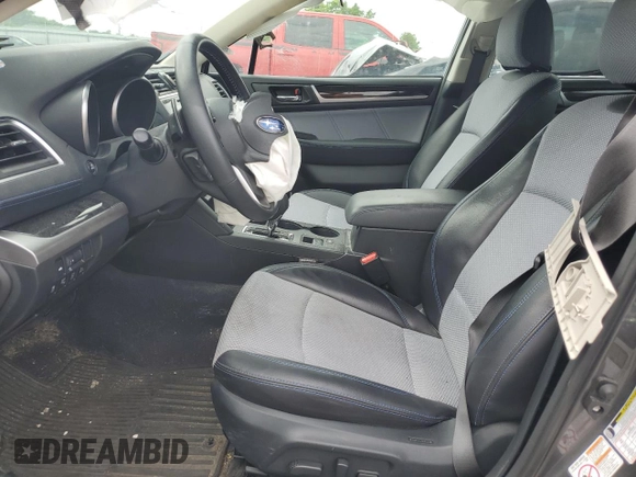 2018 Subaru Legacy Special Sports with VIN 4S3BNAS65J3022657, listed as a Copart auction lot 58036114 with Not Provided miles and Salvage Title. Bid and sale history available at DreamBid. Image 7.