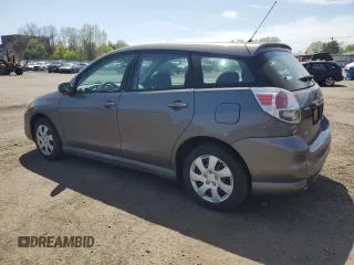 2005 Toyota Matrix STD with VIN 2T1KR32E95C337787, listed as a Copart auction lot 55226955 with 170,050 mi miles and Clean Title. Bid and sale history available at DreamBid. Image 2.