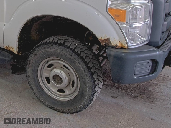 2012 Ford F-250 XL with VIN 1FDBF2B65CEC50857, listed as a IAAI auction lot 42788921 with 131,437 mi miles and . Bid and sale history available at DreamBid. Image 3.