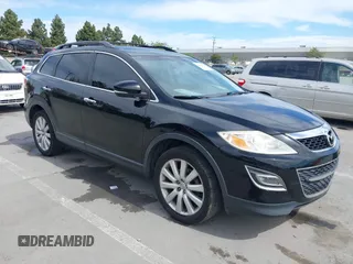 2010 Mazda CX-9 Grand Touring with VIN JM3TB2MV7A0211357, listed as a IAAI auction lot 42013067 with 161,081 mi miles and . Bid and sale history available at DreamBid. Image 1.
