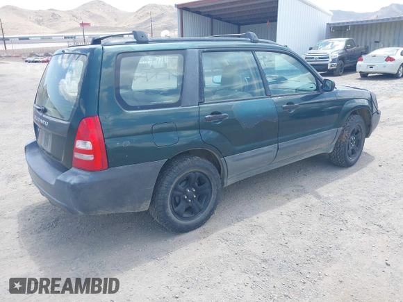 2005 Subaru Forester X с VIN JF1SG63655H755439, выставлен на аукционе IAAI как лот 42428275 с пробегом 255 544 миль миль и . История ставок и продаж доступна на DreamBid. Изображение 4.