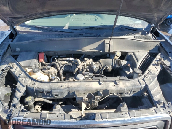 2013 GMC Acadia SLT z VIN 1GKKVSKD1DJ119847, wystawiony jako Copart lot #43279255 z przebiegiem 187 307 mil mil oraz Szkoda całkowita • Salvage title. Historia ofert i sprzedaży dostępna na DreamBid. Obrazek 12.