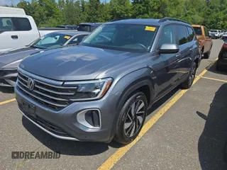 2024 Volkswagen Atlas SE с VIN 1V2HR2CAXRC566069, выставлен на аукционе IAAI как лот 42852810 с пробегом 20 626 миль миль и . История ставок и продаж доступна на DreamBid. Изображение 21.