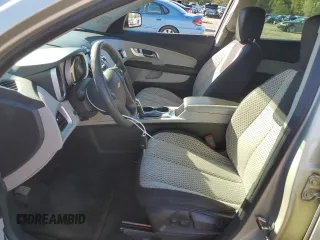 2015 Chevrolet Equinox LS with VIN 2GNALAEK6F1134480, listed as a Copart auction lot 81265364 with 112,045 mi miles and Salvage Title. Bid and sale history available at carsss.com. Image 7.